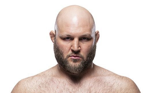 Ben Rothwell MUG